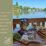 Camping 5 Au Bord Du D'ardres- Peche Gratuite Sans Permis