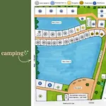 5 Au Bord Du D'ardres- Peche Gratuite Sans Permis Camping Ardres