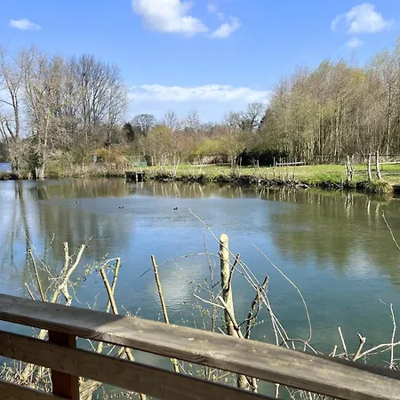 5 Au Bord Du D'ardres- Peche Gratuite Sans Permis * Ardres