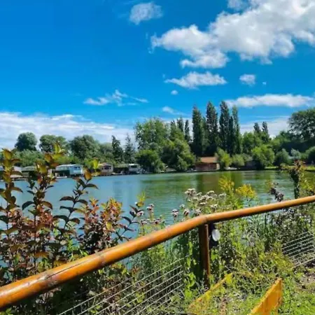 Campingplatz 5 Au Bord Du D'ardres- Peche Gratuite Sans Permis *