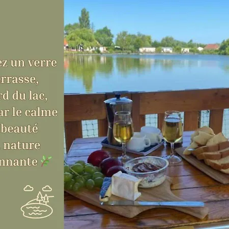 Campingplatz 5 Au Bord Du D'ardres- Peche Gratuite Sans Permis