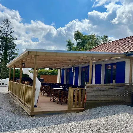 مكان تخييم 5 Au Bord Du D'ardres- Peche Gratuite Sans Permis