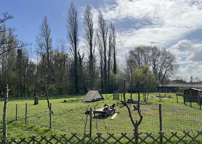 مكان تخييم 5 Au Bord Du D'ardres- Peche Gratuite Sans Permis *