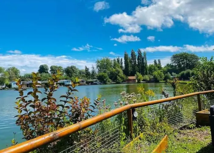 مكان تخييم 5 Au Bord Du D'ardres- Peche Gratuite Sans Permis *