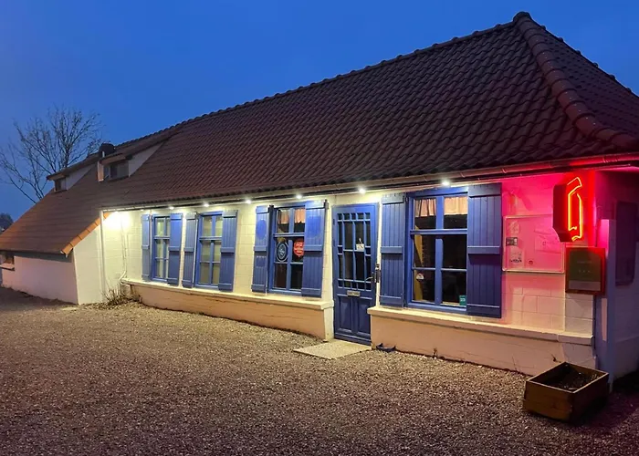 5 Au Bord Du D'ardres- Peche Gratuite Sans Permis مكان تخييم