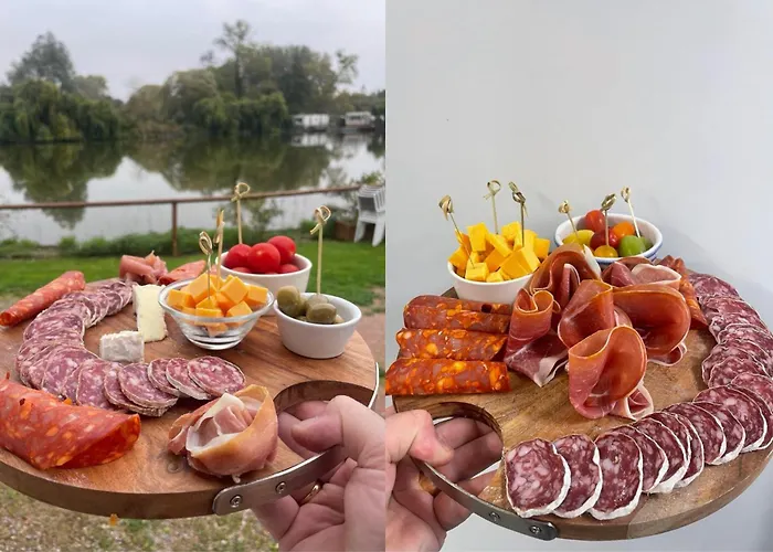 5 Au Bord Du D'ardres- Peche Gratuite Sans Permis * Ardres