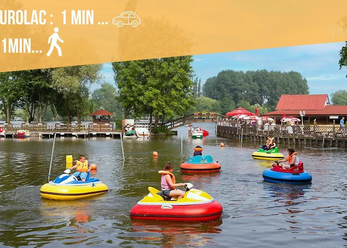 5 Au Bord Du D'ardres- Peche Gratuite Sans Permis *