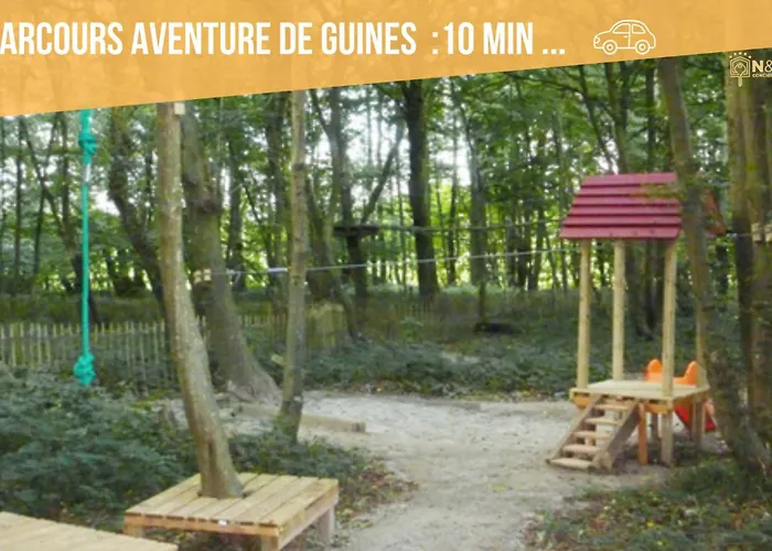 5 Au Bord Du D'ardres- Peche Gratuite Sans Permis * Ardres